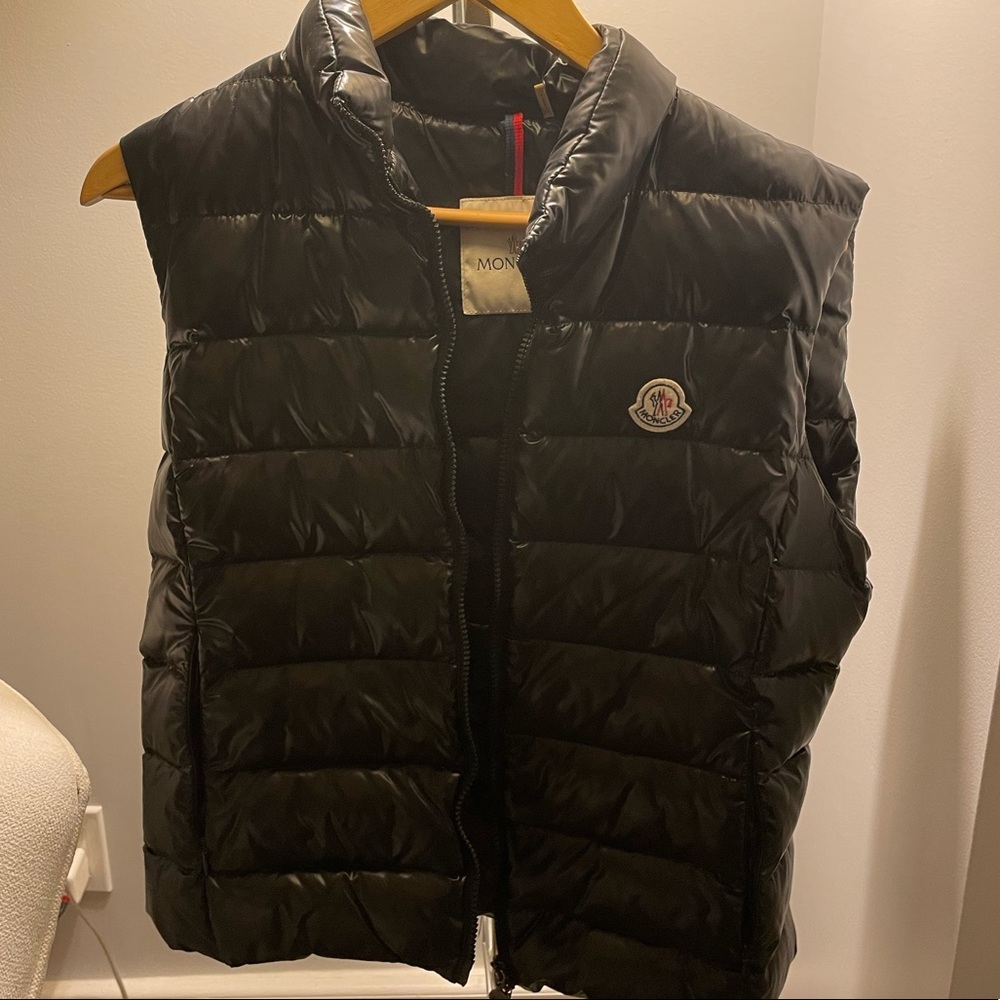💫MONCLER VEST💫